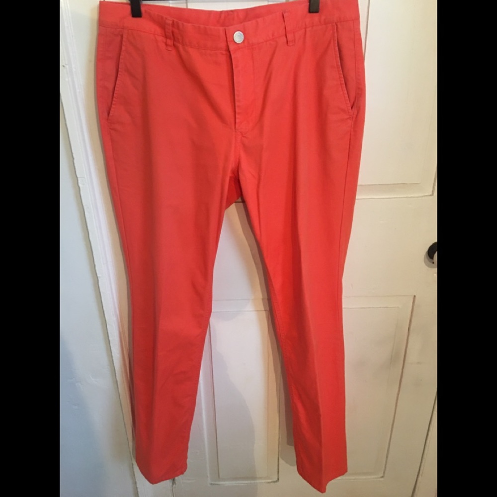 Washed Chinos by BONOBOS